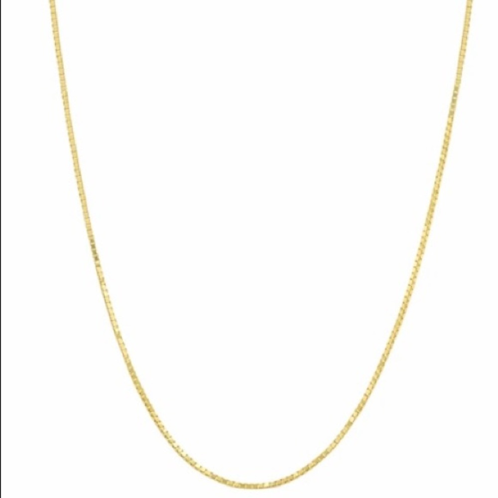 ByChari Ashli 18 in necklace worn once.